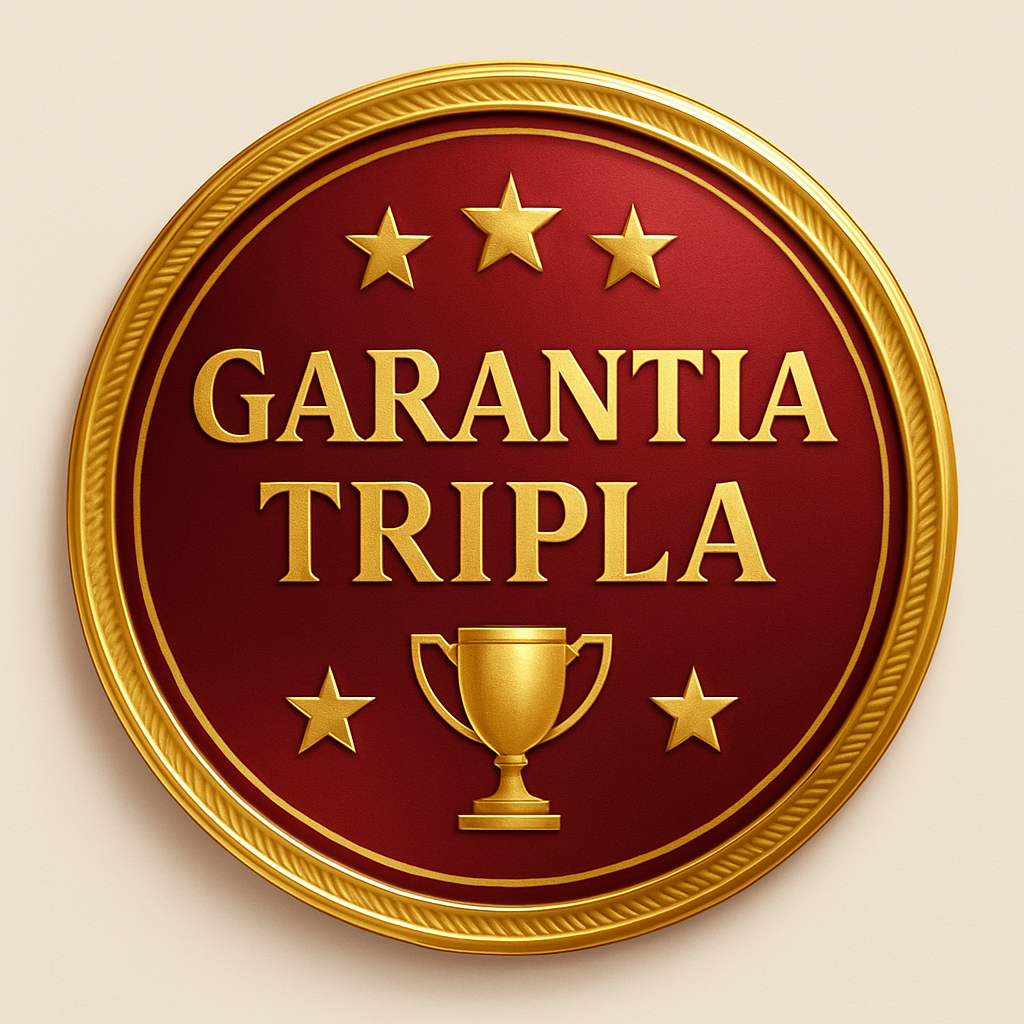 Selo de Garantia Tripla